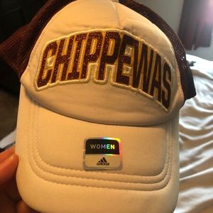 Central Michigan Chippewas Hat!